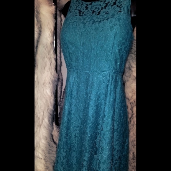 Authentic Loft Dress Lacy Summer - Formal outfit - Picture 3 of 7